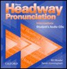 New Headway Pronunciation Course: обложка Audio CD
