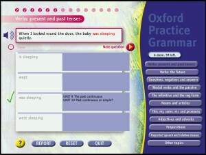 Oxford Practice Grammar: CD-ROM