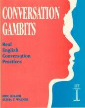Conversation Gambits (Real English Conversation Practices)