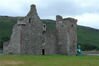 Замок Лохранза (Lochranza Castle)