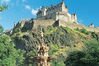 Эдинбургский замок (Edinburgh Castle Rock)